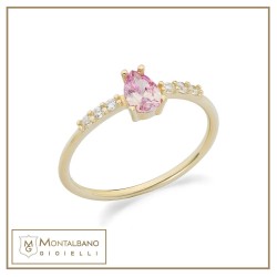Anello in Oro KAAZ 022 Ambrosia | Ambrosia Gioielli Catania